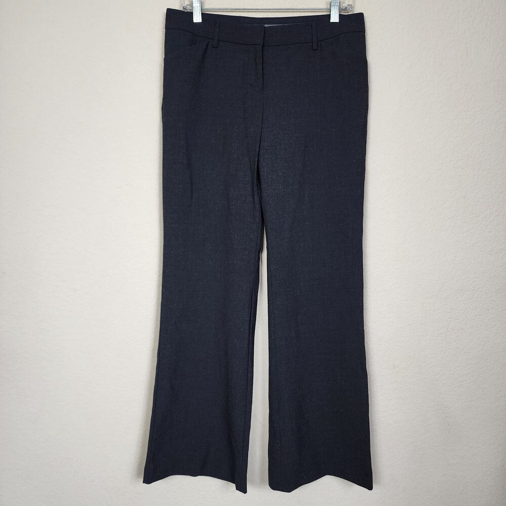 Express Size 8 Dark Grey Gray Dress Pants